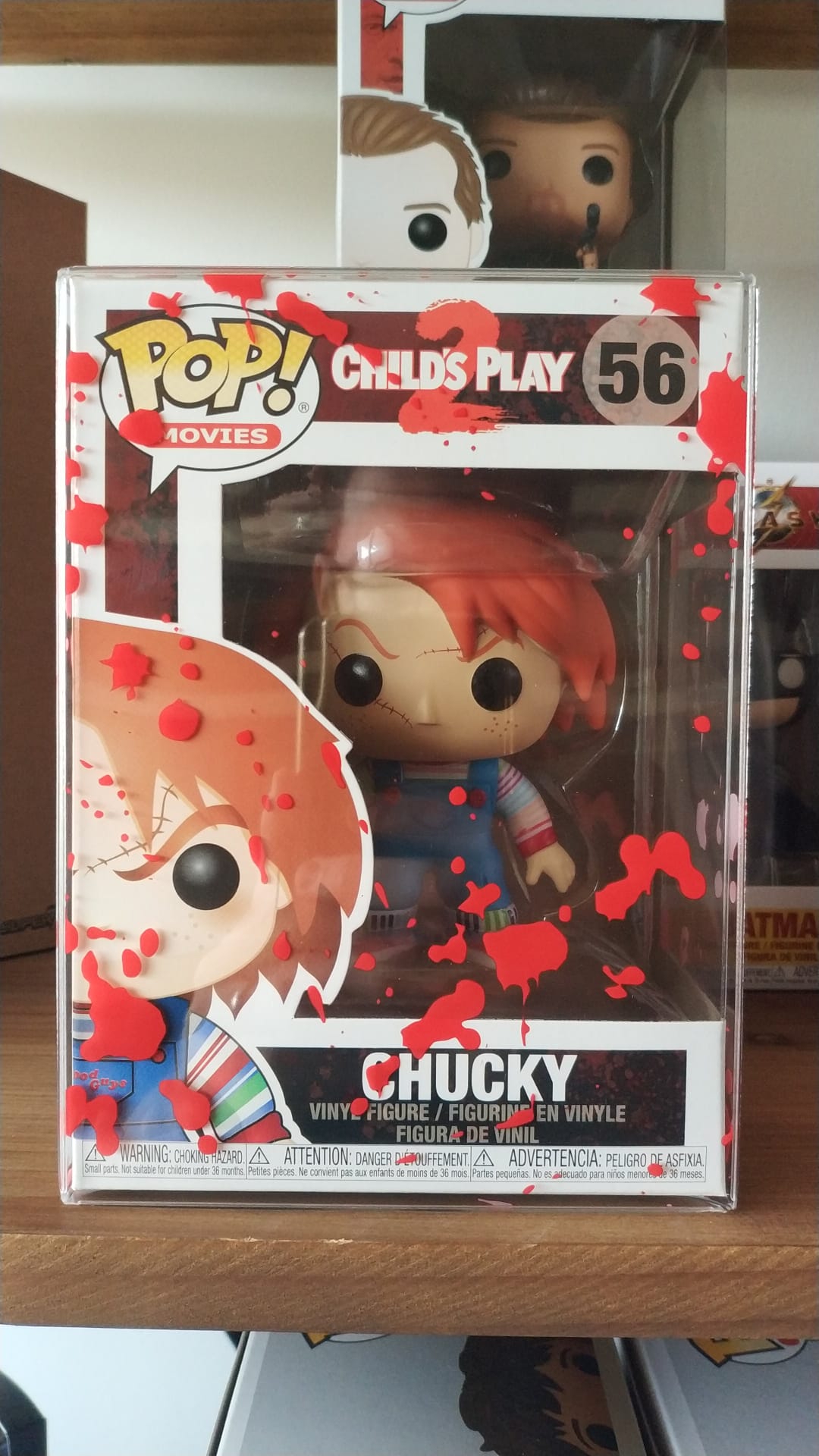 Protector BLODDY funko regular (5 unidades)