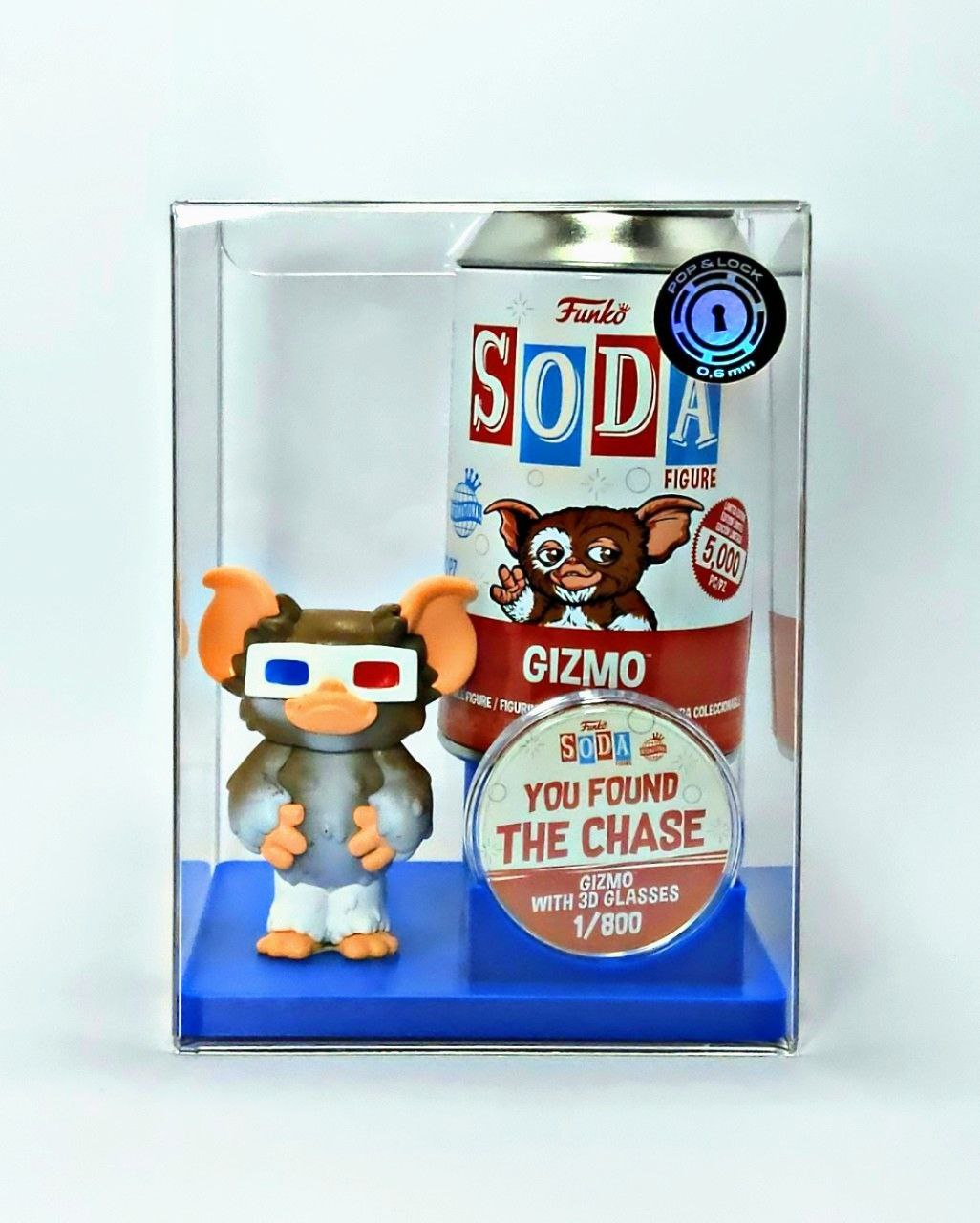 Stand Individual Funko Soda 2.0        (Varios Colores)